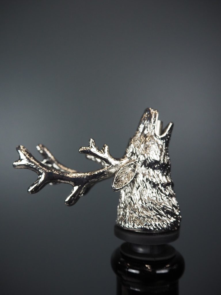 Deer wine pourer - Image 6