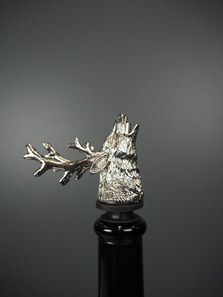 Deer wine pourer - Image 7