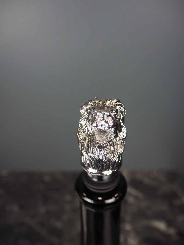 Lion wine stopper - Image 3