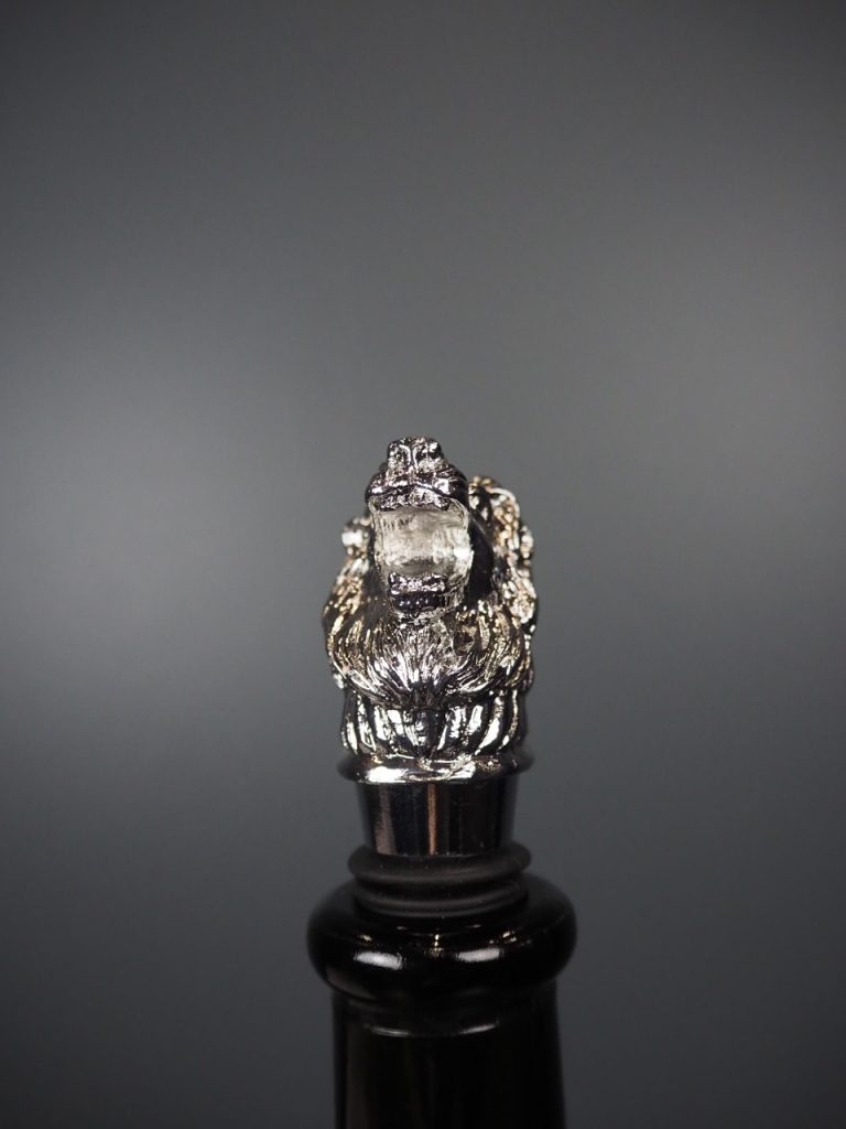 Lion wine stopper - Image 4
