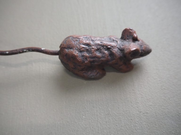 Cat & Mouse Door Knocker - Image 4