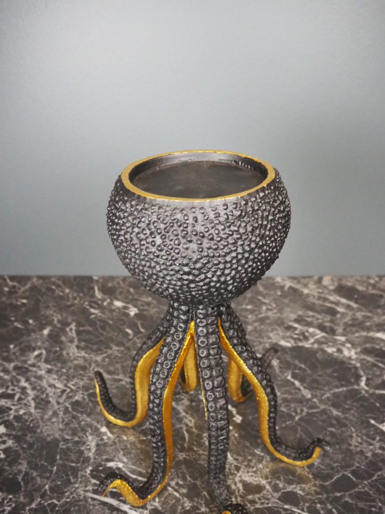 Tentacles candle holder - Image 3