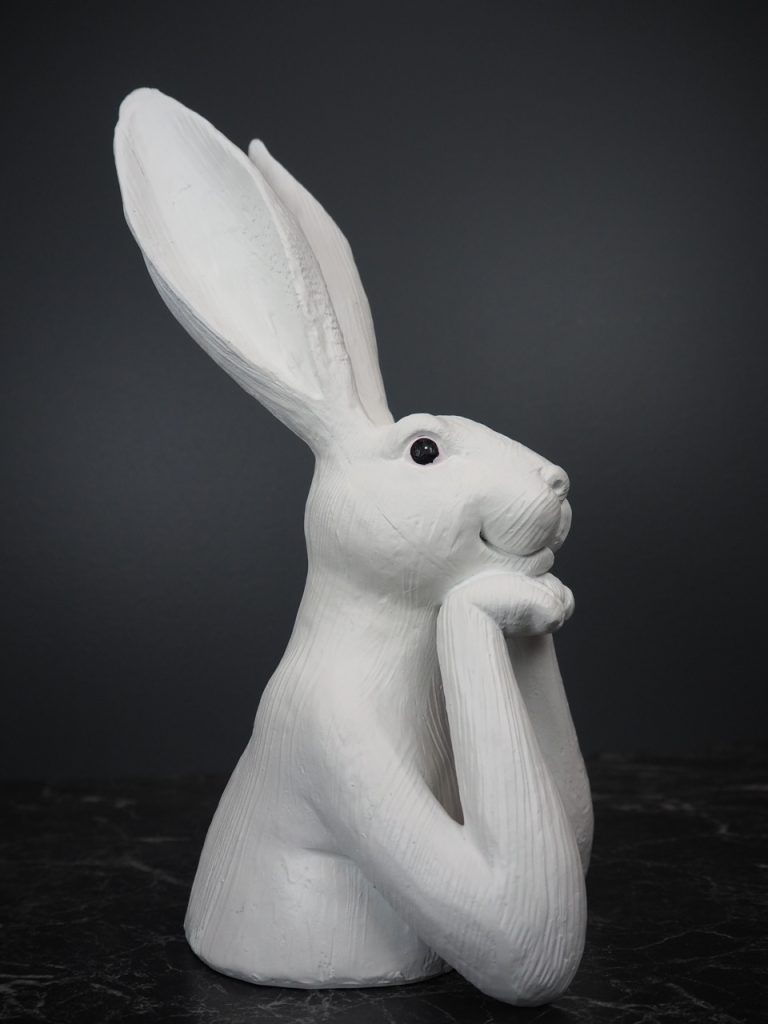 Romina Rabbit thinking - Image 6