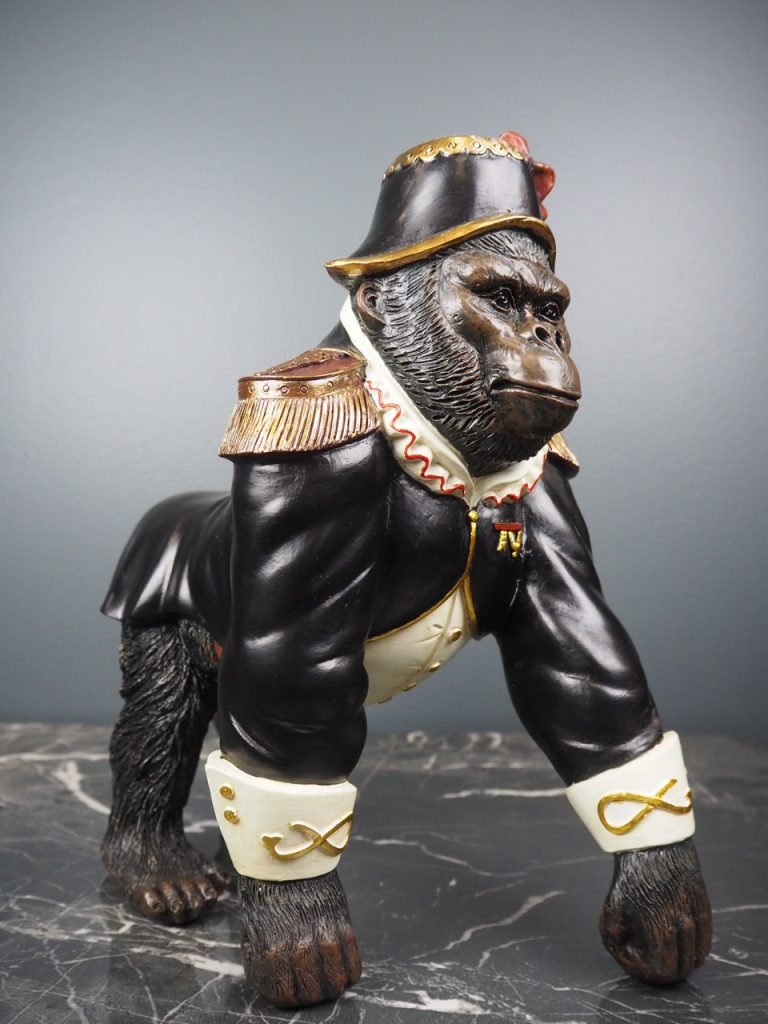 Graham the gorilla - Image 3