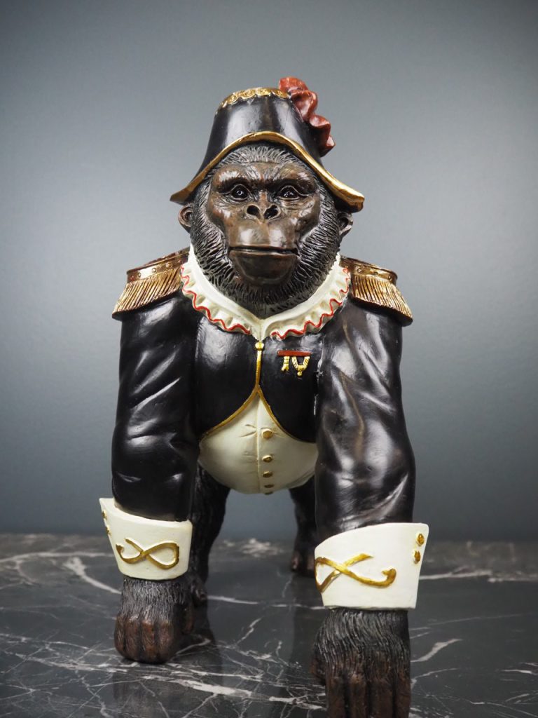 Graham the gorilla