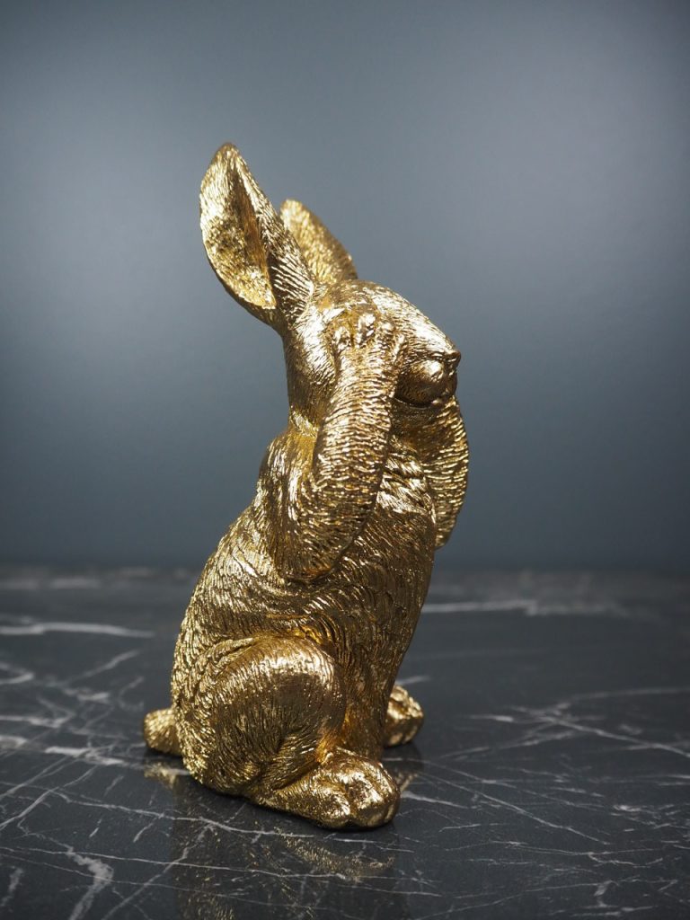 Ralph the rabbit
