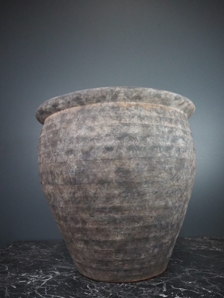 Appolina large pot Groove