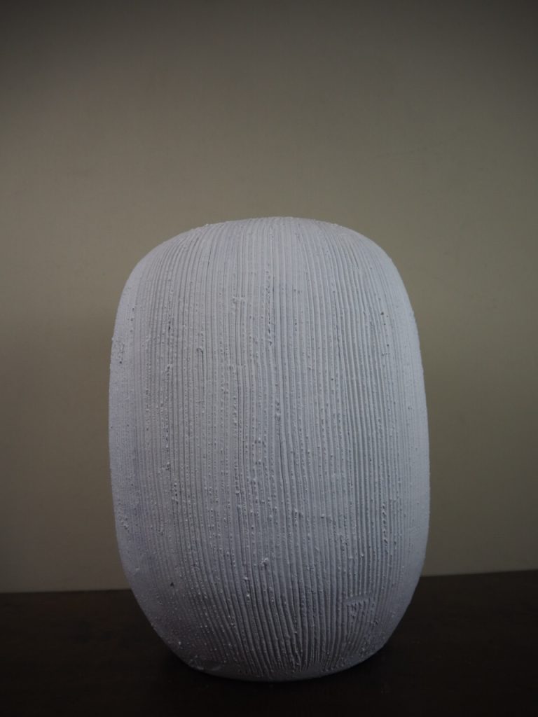VASE BRUSHED SMALL