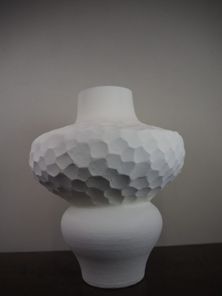 Nao Vase white