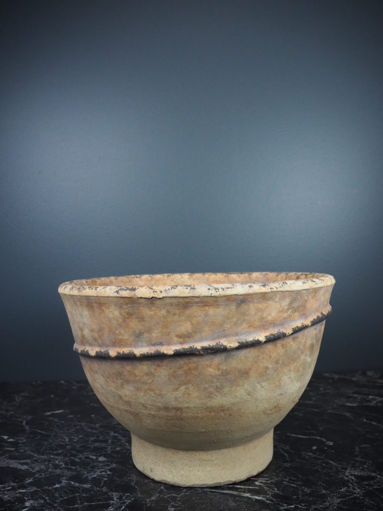 Agatos pot weathered design M