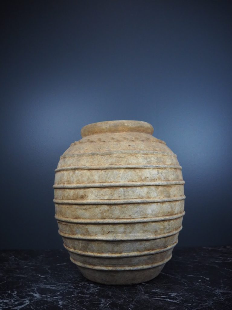 Serellia  round vase L