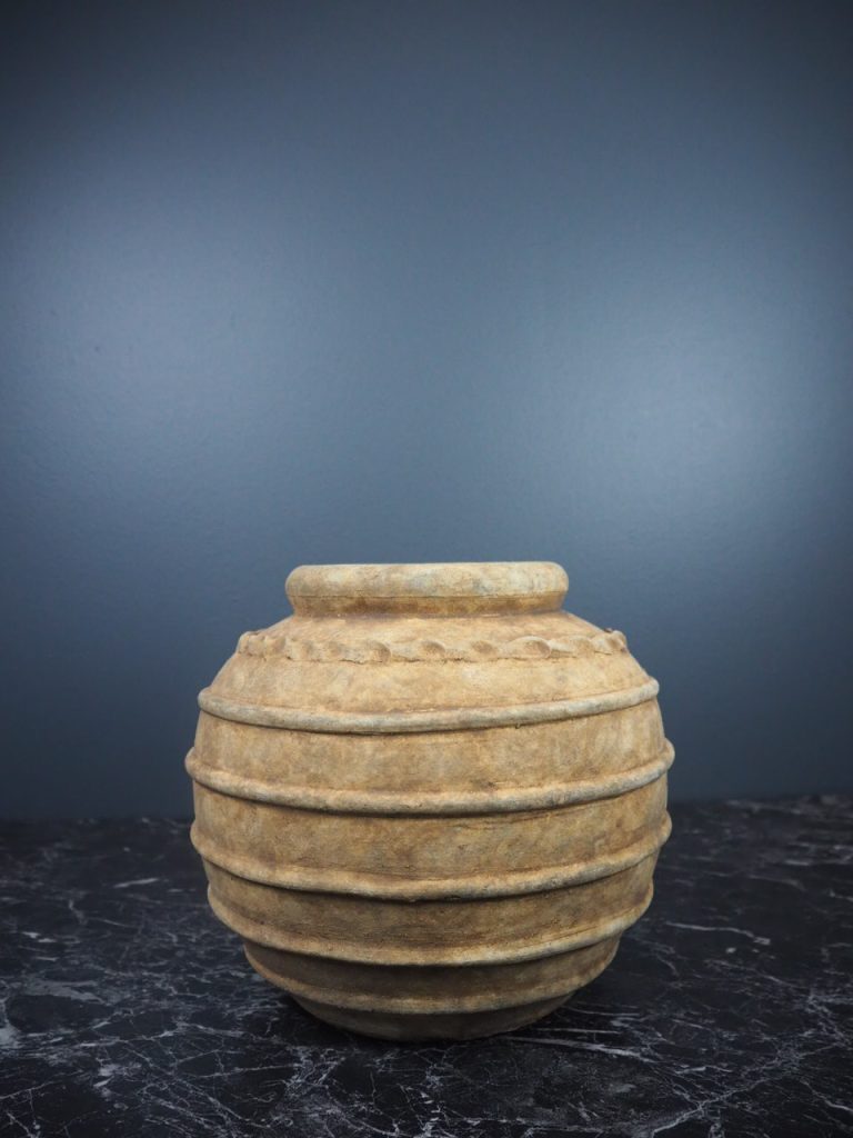 Serellia round vase S