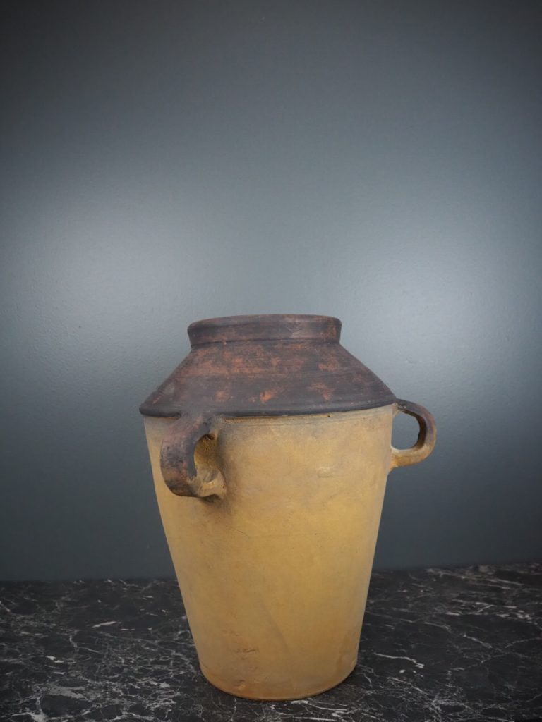 Aveline weathered vase L