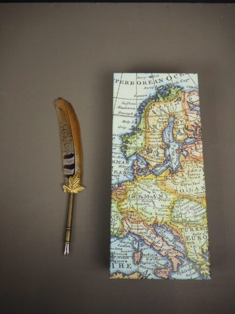 Map pen set
