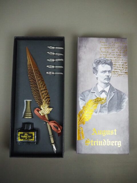 Writer`s pen set