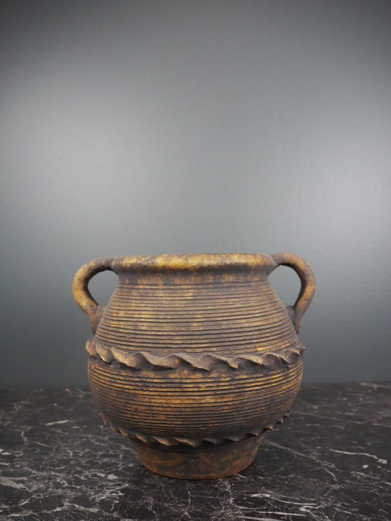 CLEA olive jar