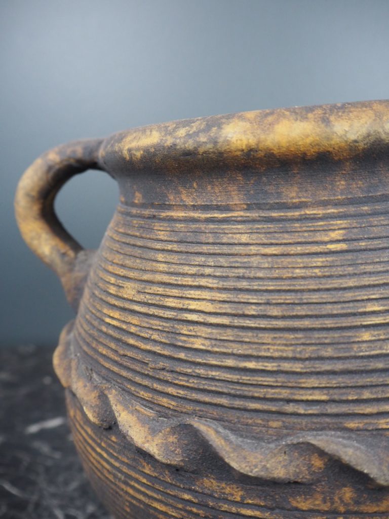 CLEA olive jar - Image 2