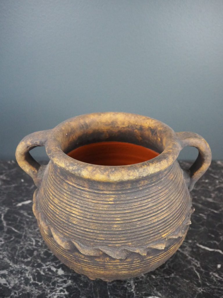 CLEA olive jar - Image 3