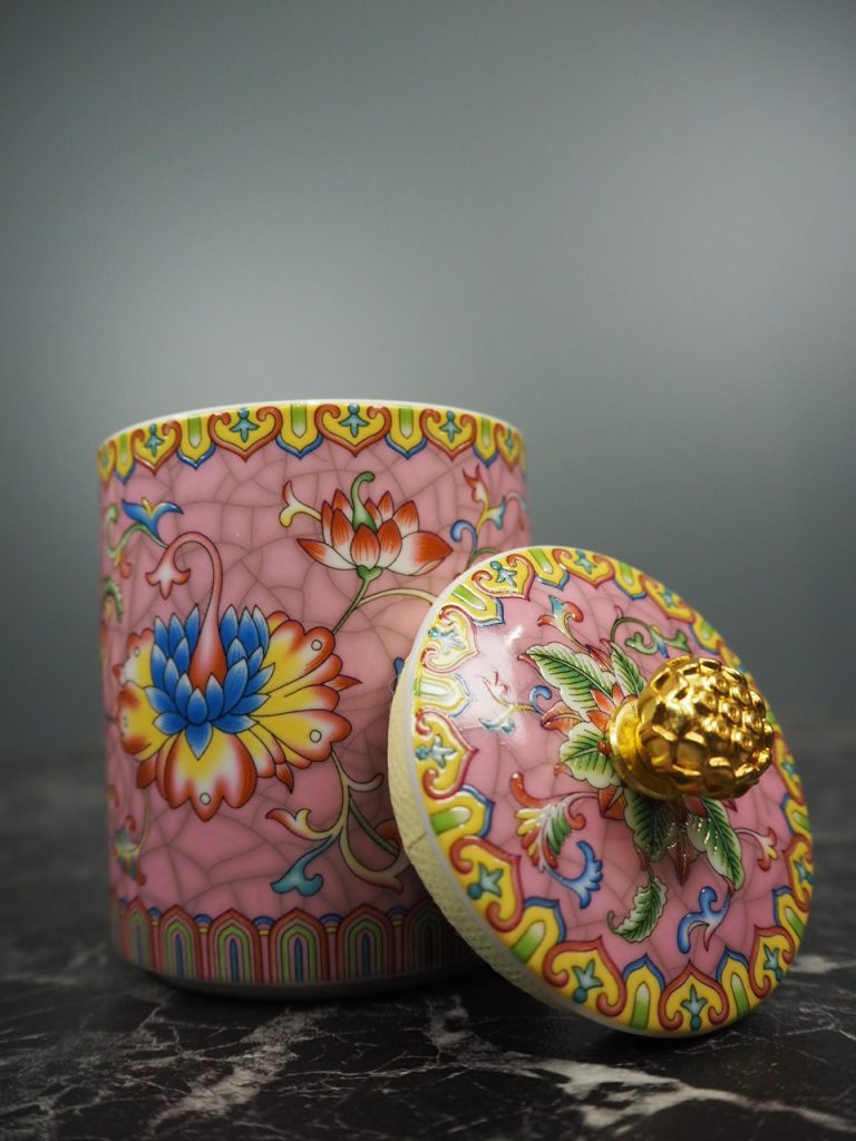 Limonata Rosa candle