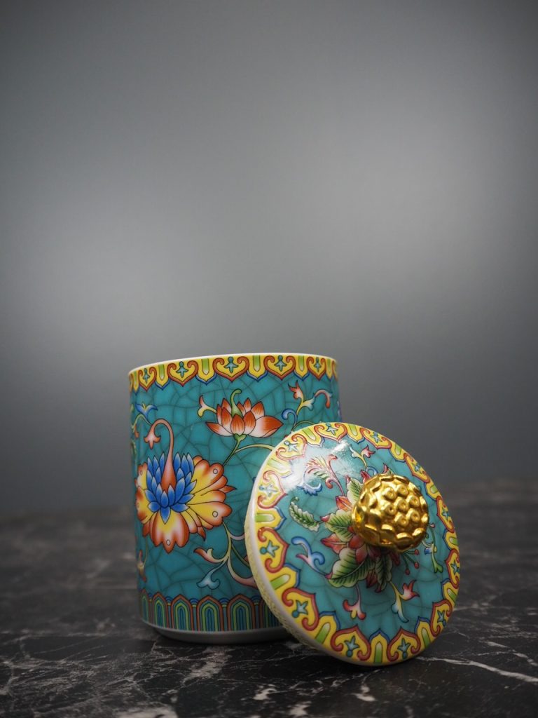 Limonata All`alovera candle