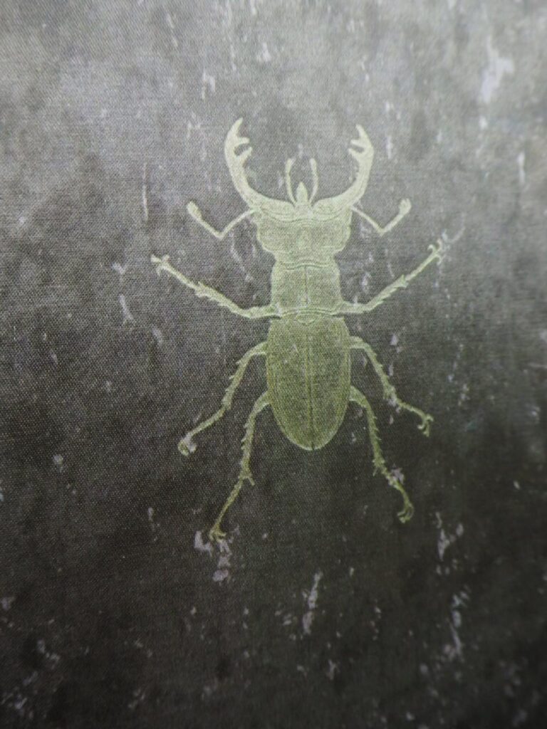 Insect book box green S/2 - Image 3