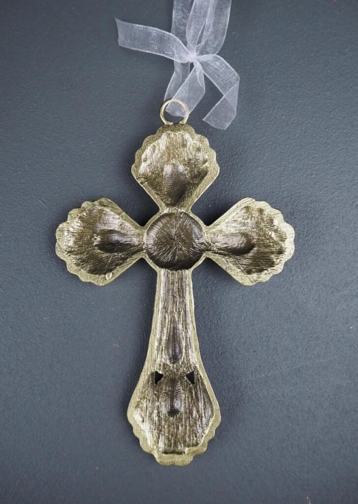 Cross 14 cm - Image 3