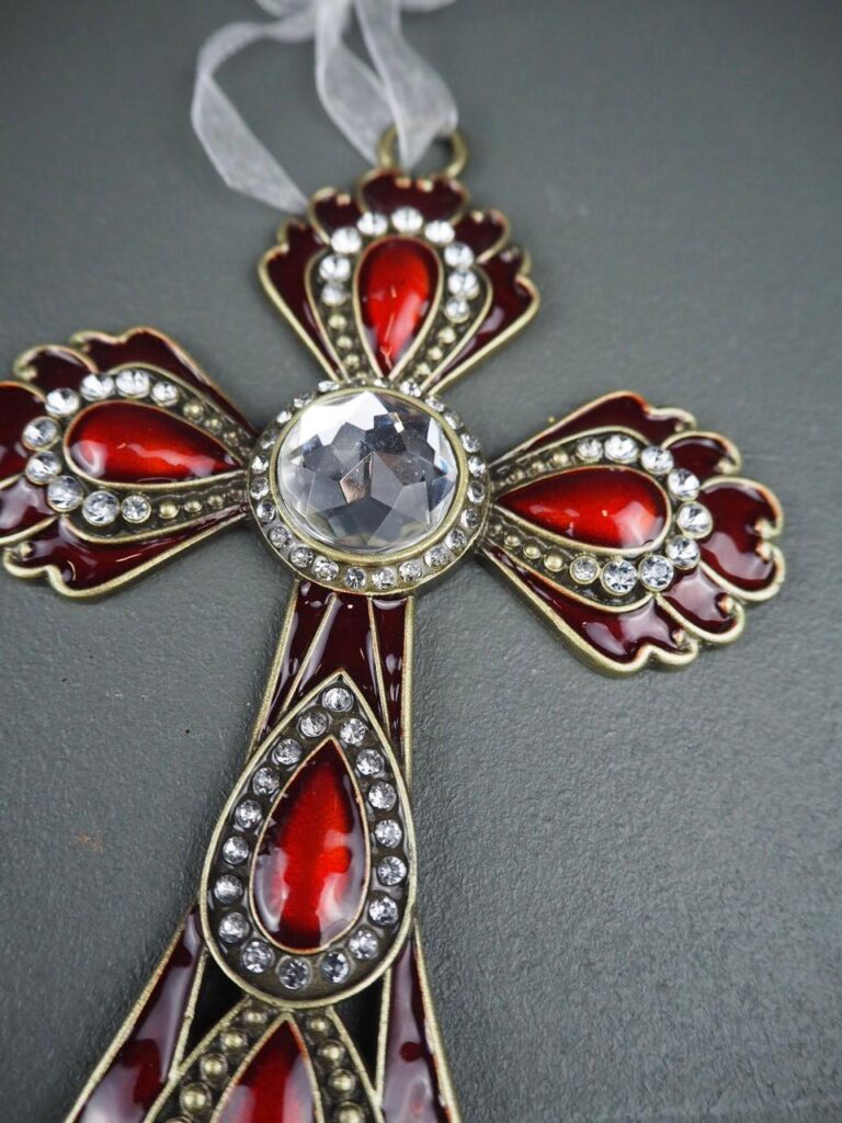 Cross 14 cm - Image 2