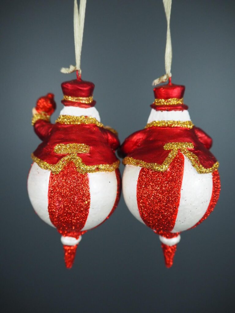 Santa Top red 2 ass - Image 2