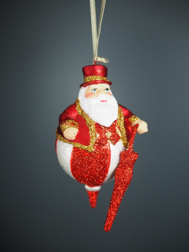 Santa Top red 2 ass - Image 3