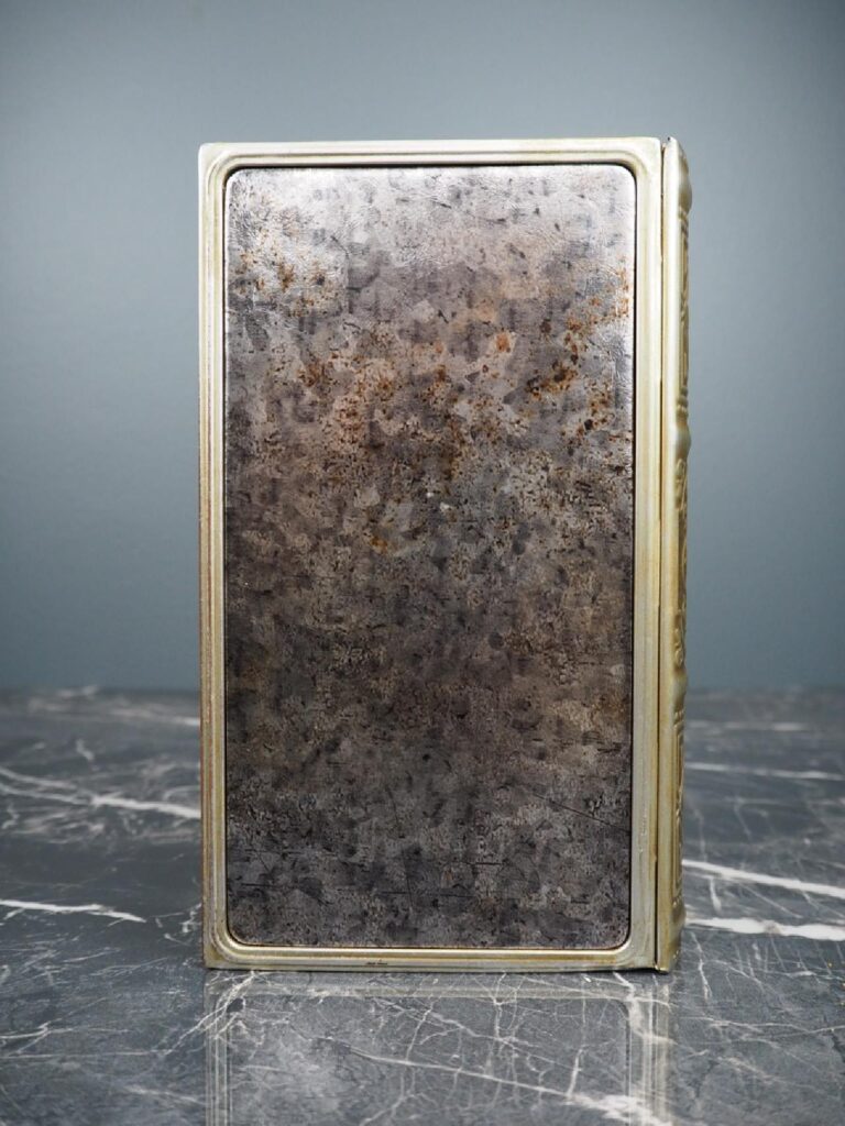 Metal map book box S - Image 3