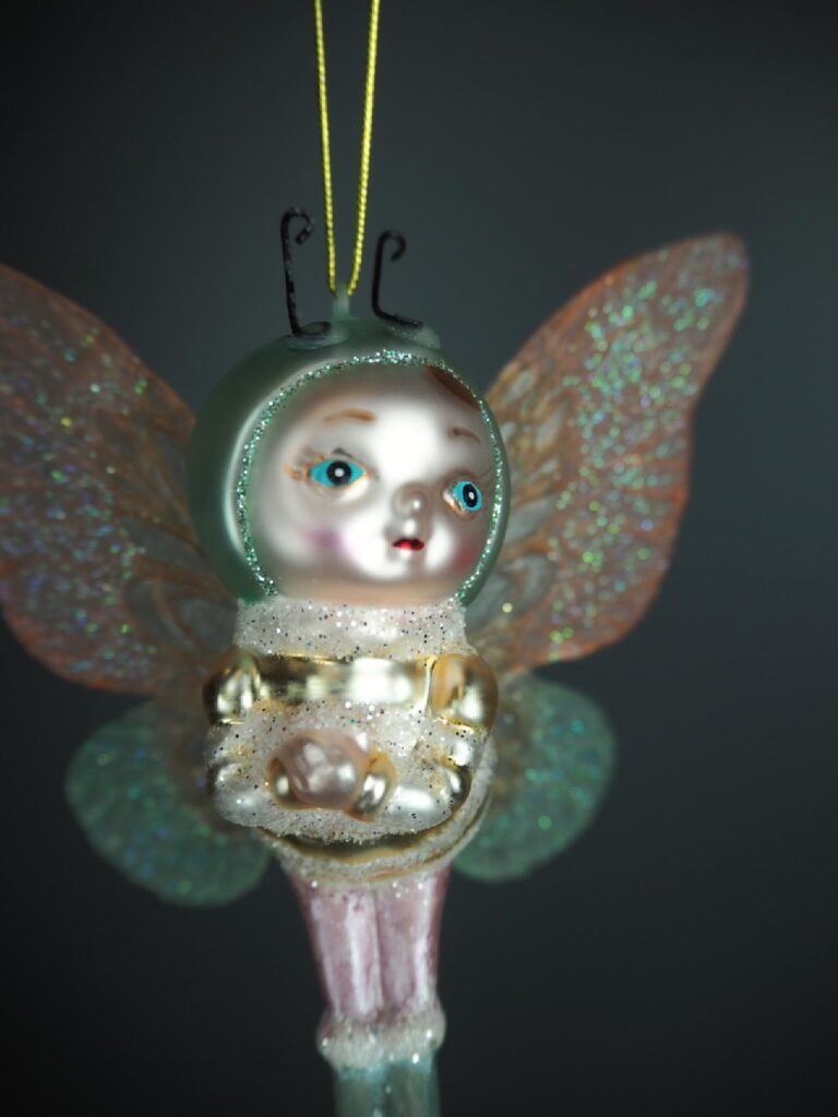 Bumble bee glass - Image 2