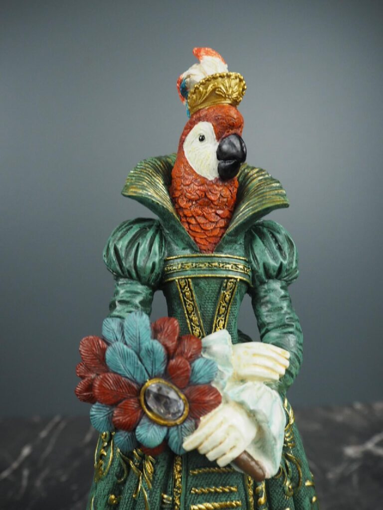 Bird lady 12,5" - Image 2