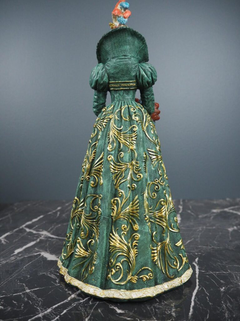 Bird lady 12,5" - Image 4