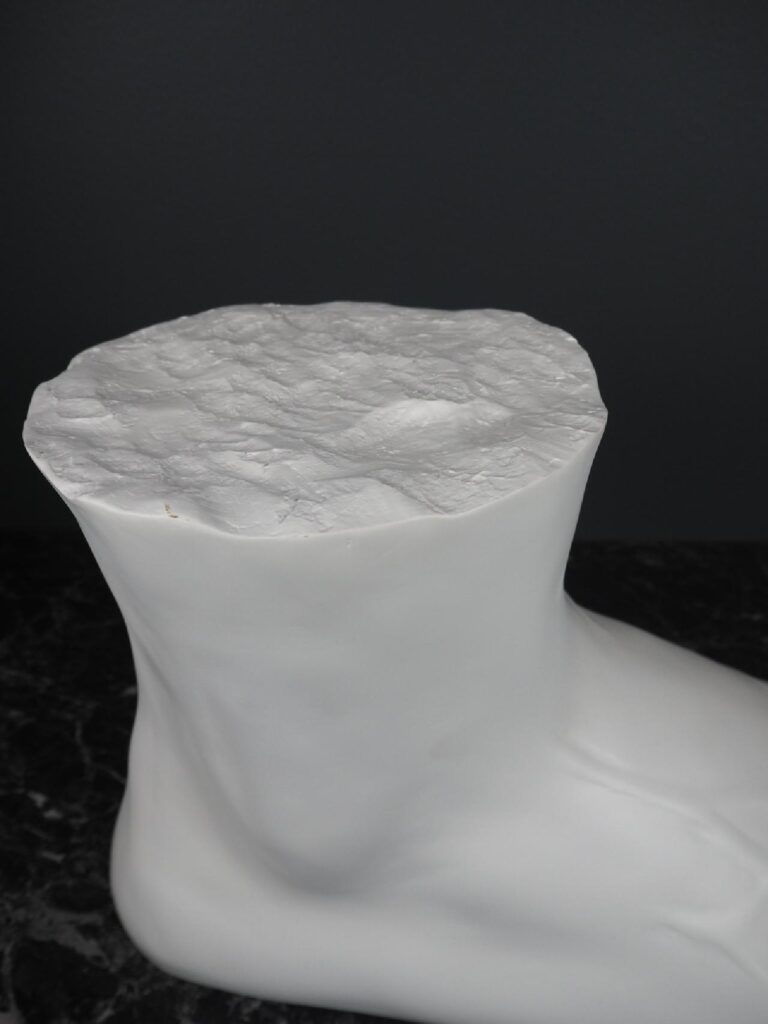 Giant foot white - Image 2