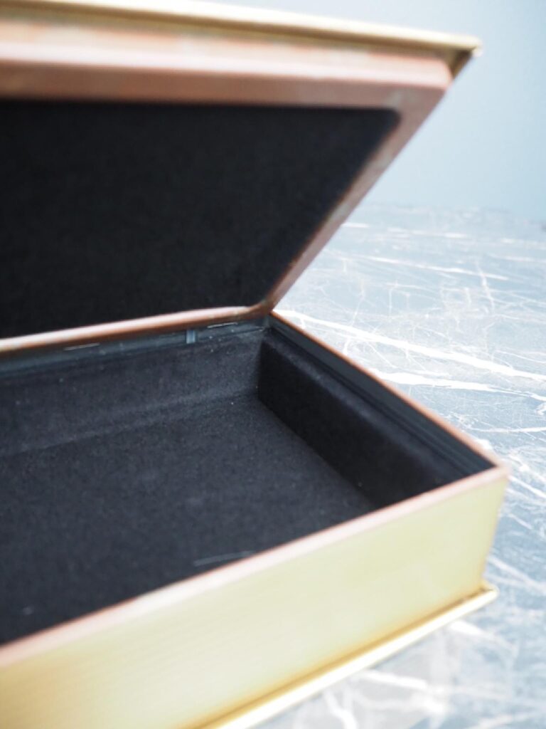 Metal book box - Image 2