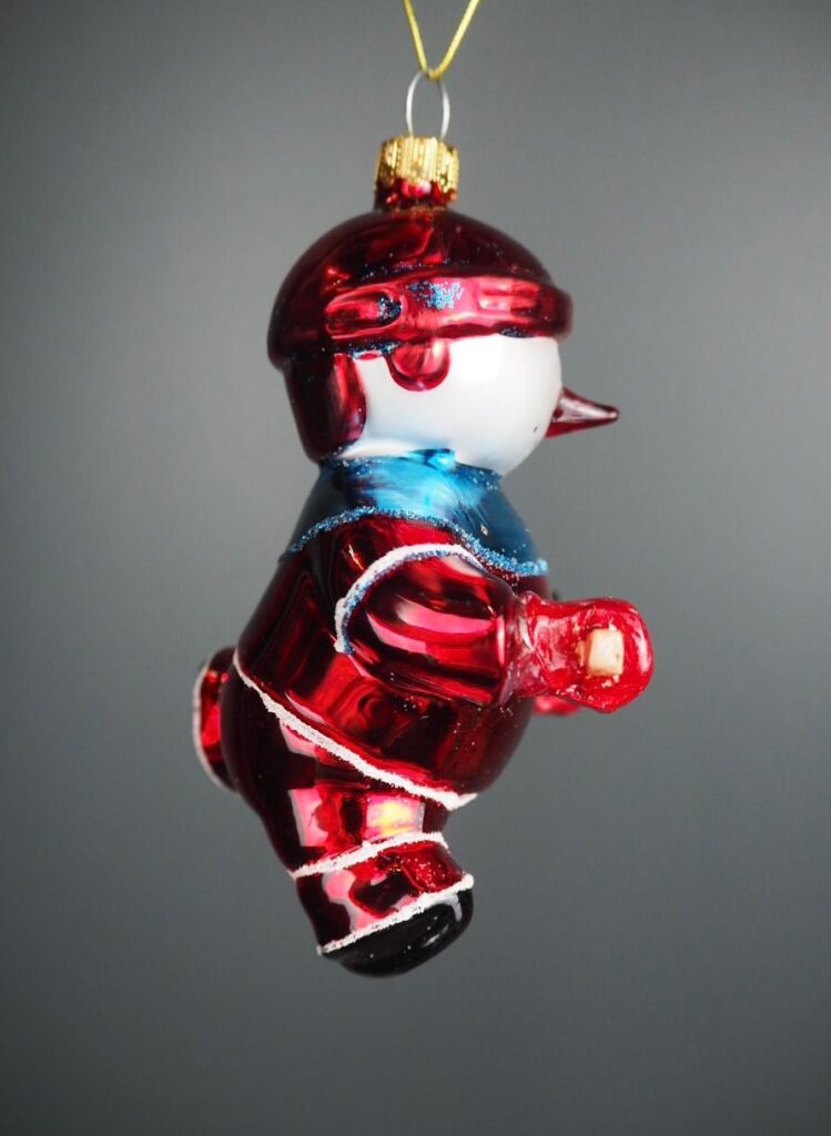Hockey player glass - Image 2