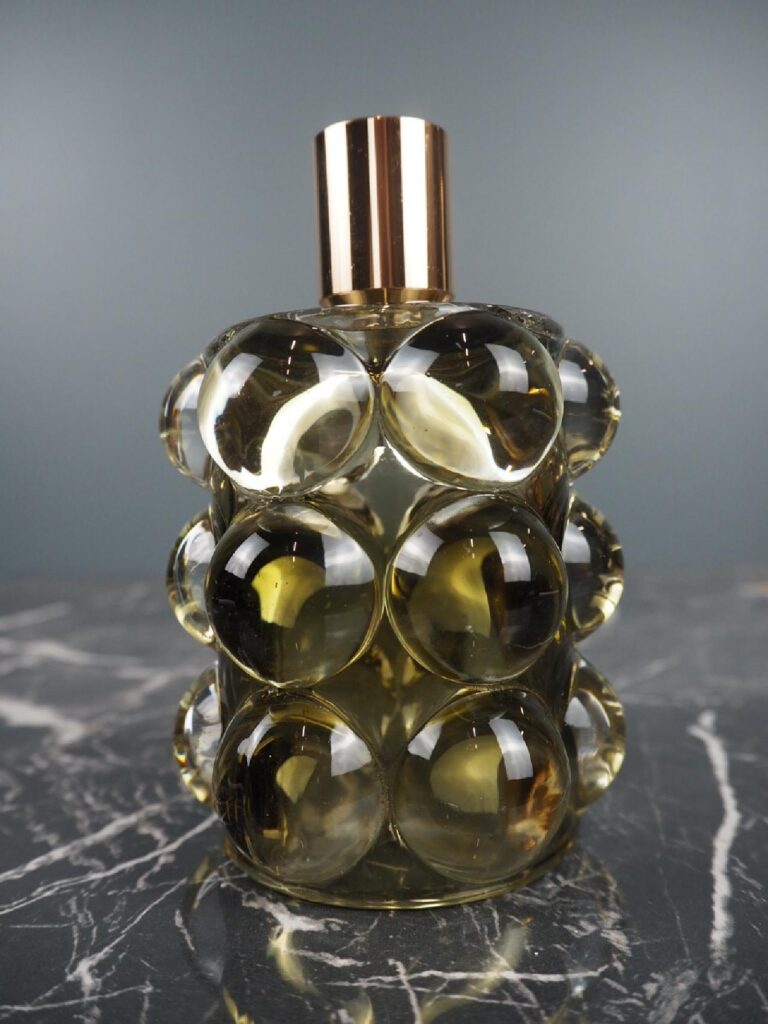Glass candle holder - Image 3