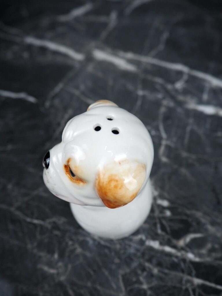 Pug  Salt & Pepper - Image 3