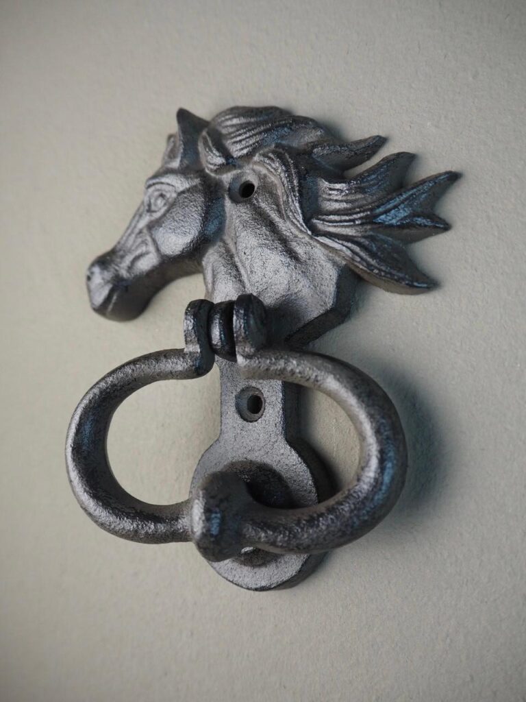 Horse knocker - Image 2