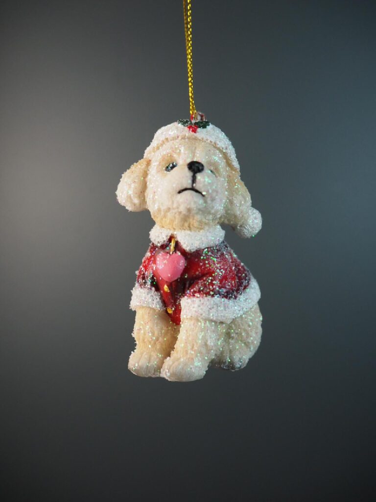 Dog hanging 3asst - Image 3