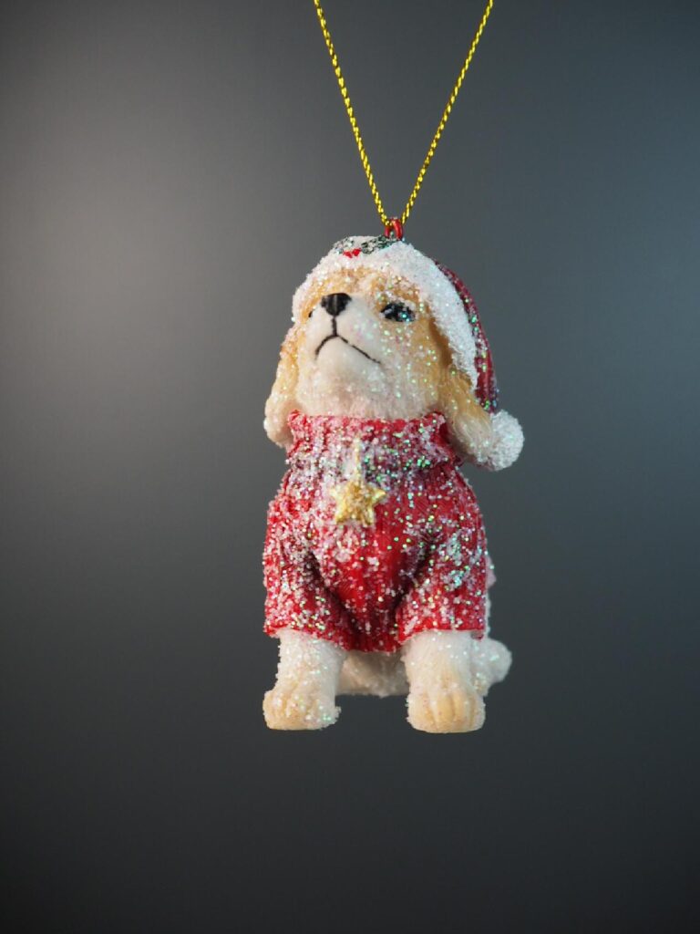 Dog hanging 3asst - Image 4