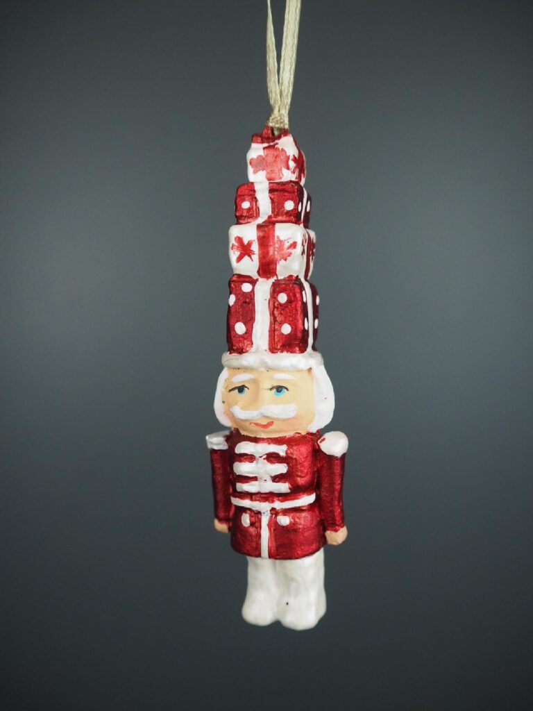 Christmas toy nutcracker 3 ass - Image 2