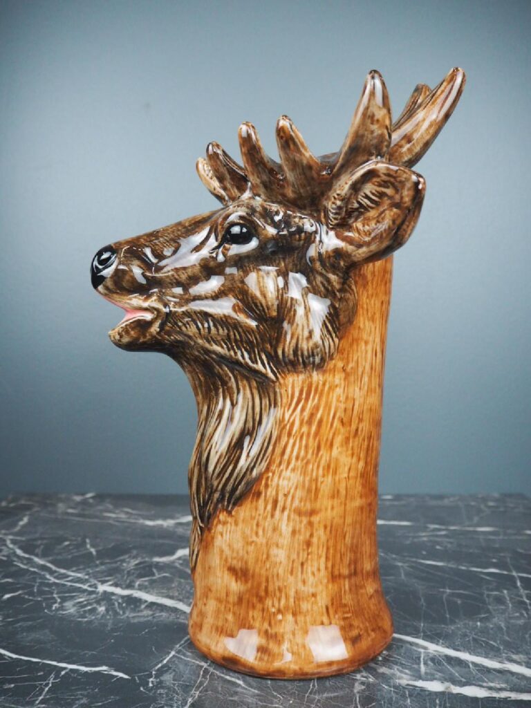 Deer Vase - Image 3