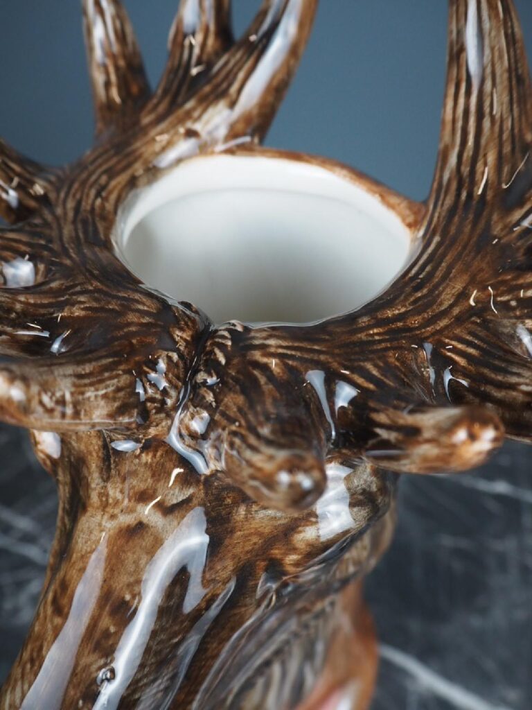 Deer Vase - Image 5