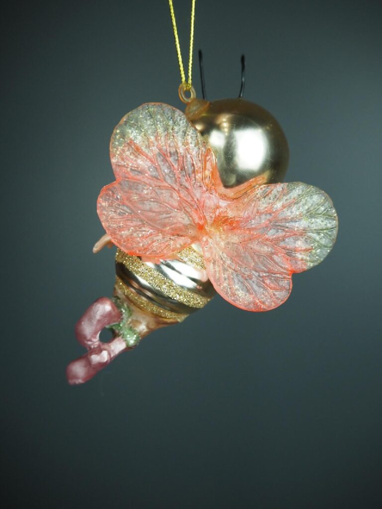 Bumble bee glass - Image 2