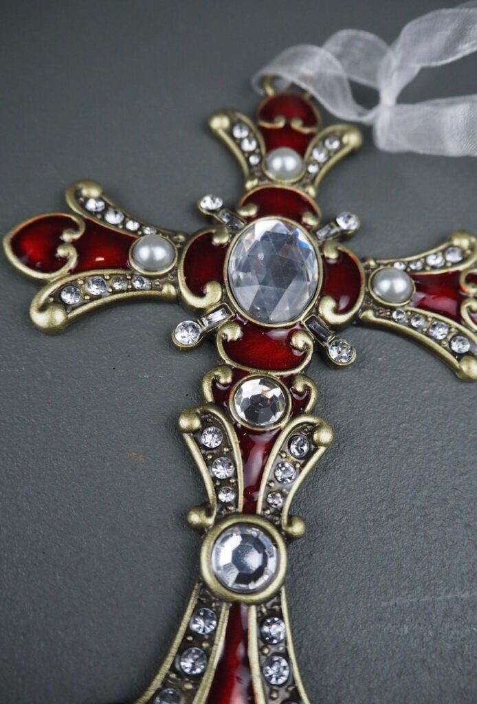 Cross 16 cm - Image 2