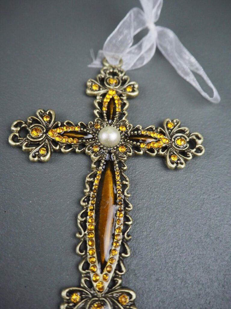 Cross 12 cm - Image 2