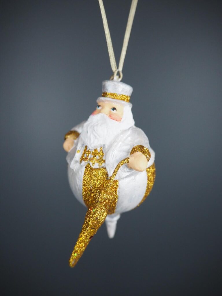 Santa top Gold 2 ass - Image 3