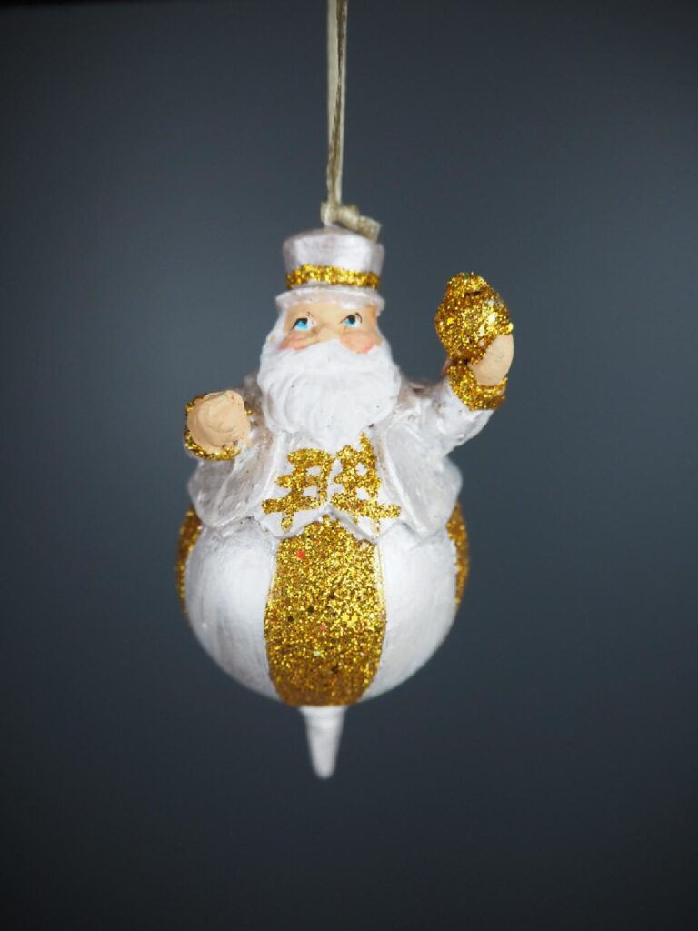 Santa top Gold 2 ass - Image 4
