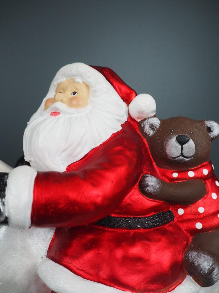 Santa on motor - Image 2